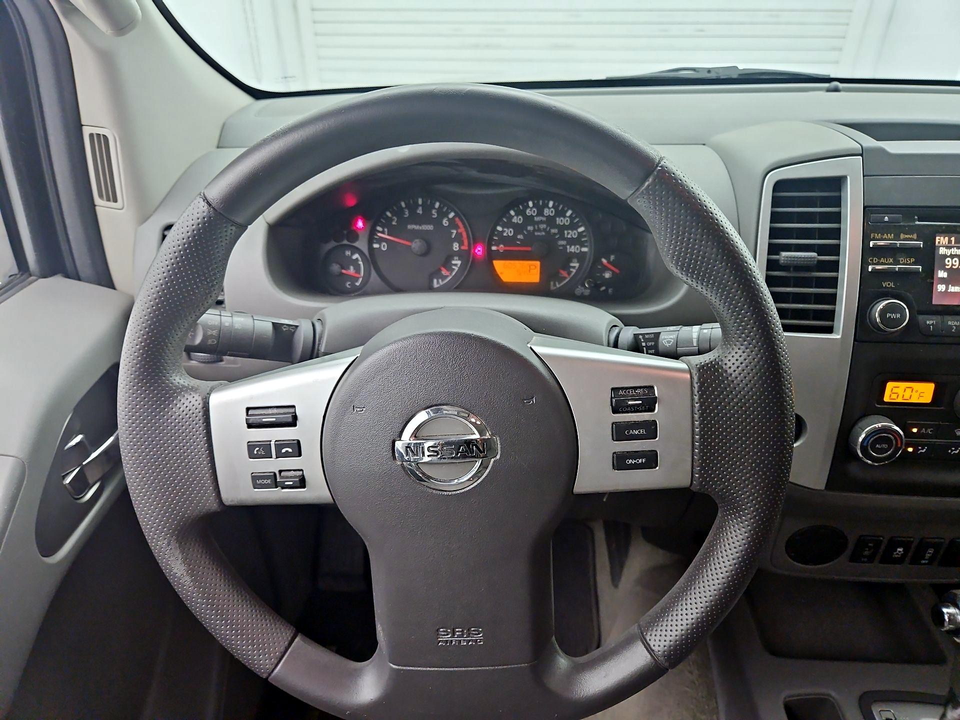 Thumbnail: 2014 Nissan Frontier - 10