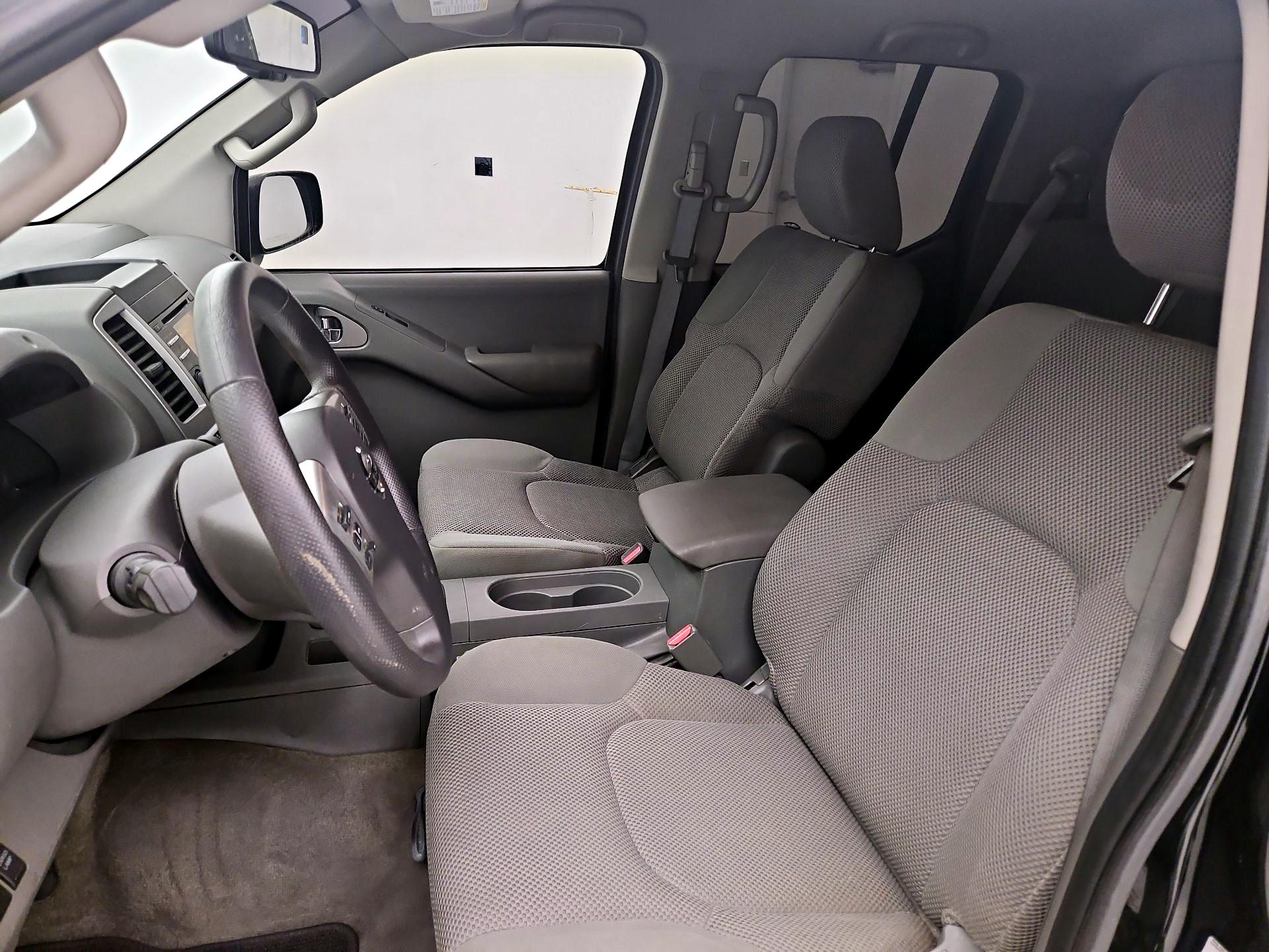 Thumbnail: 2014 Nissan Frontier - 11