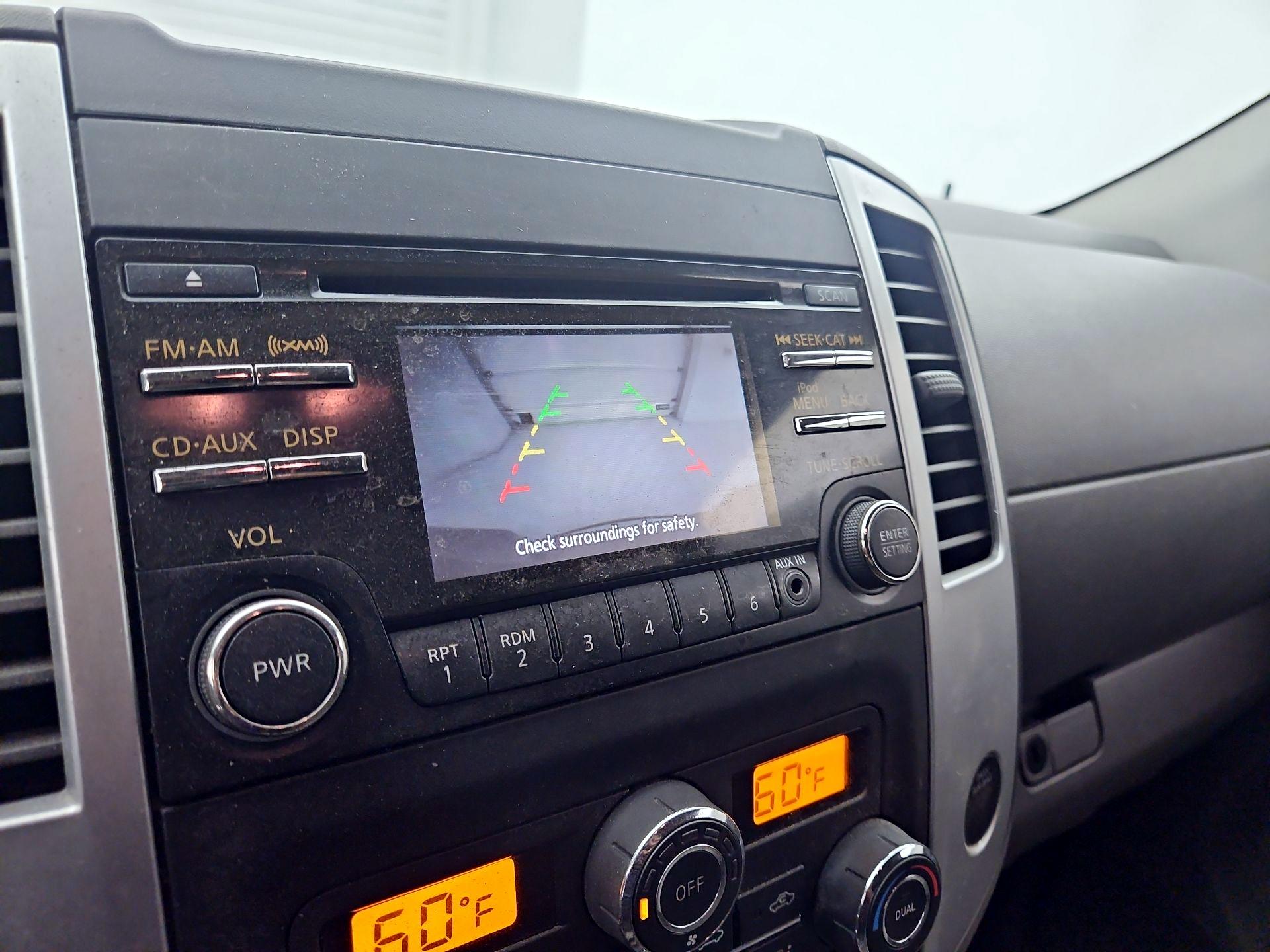 Thumbnail: 2014 Nissan Frontier - 14