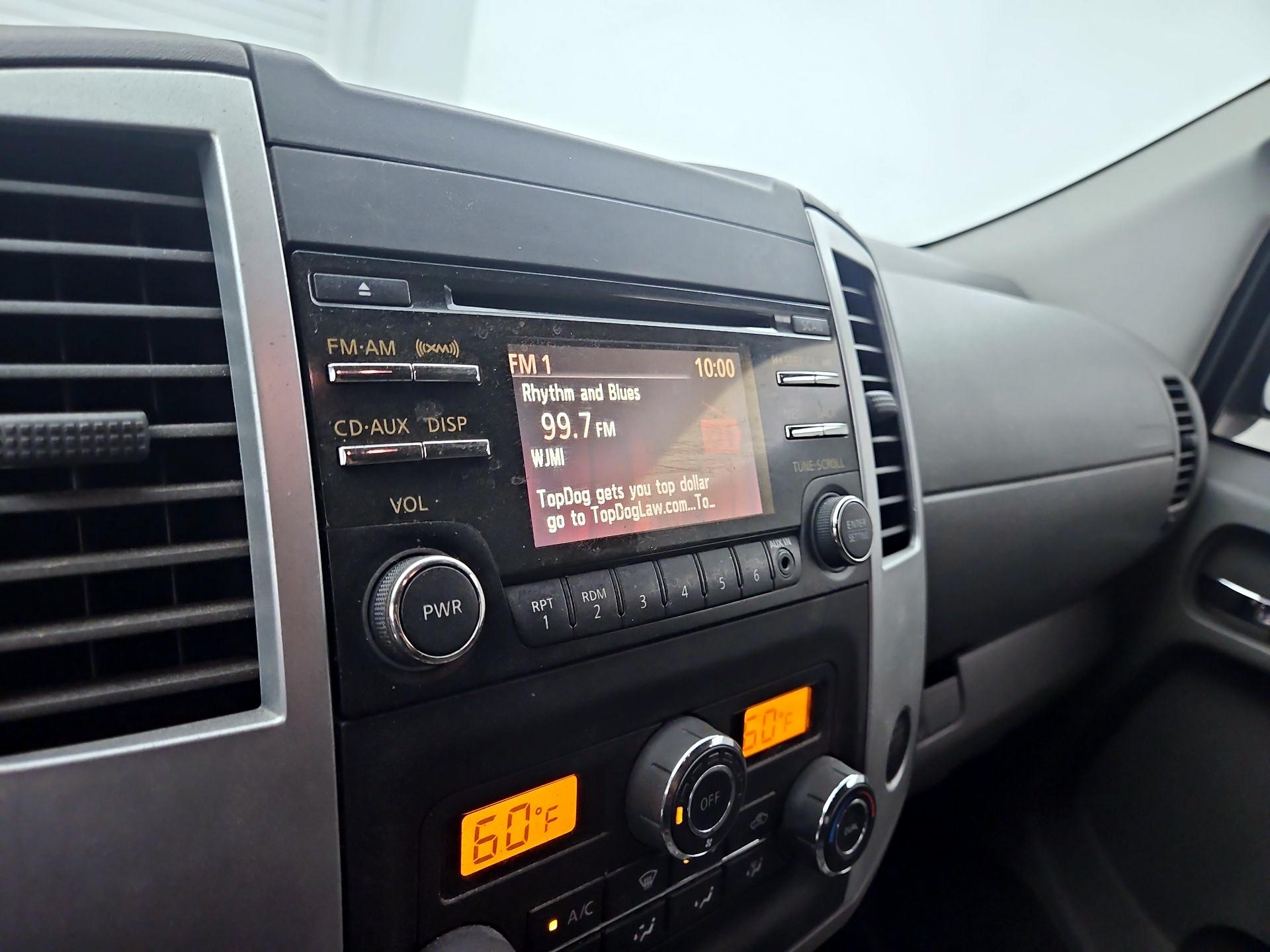 Thumbnail: 2014 Nissan Frontier - 15