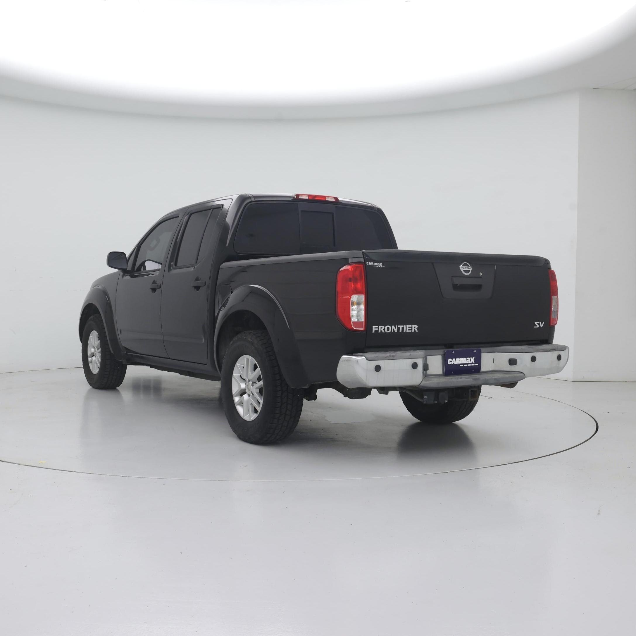Thumbnail: 2014 Nissan Frontier - 2