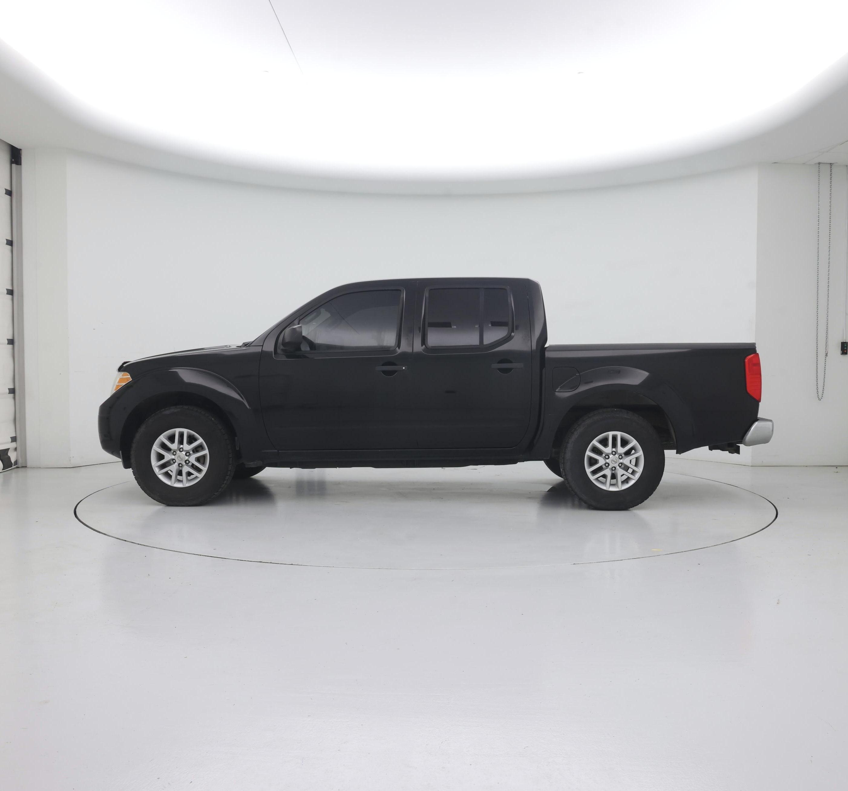 Thumbnail: 2014 Nissan Frontier - 3