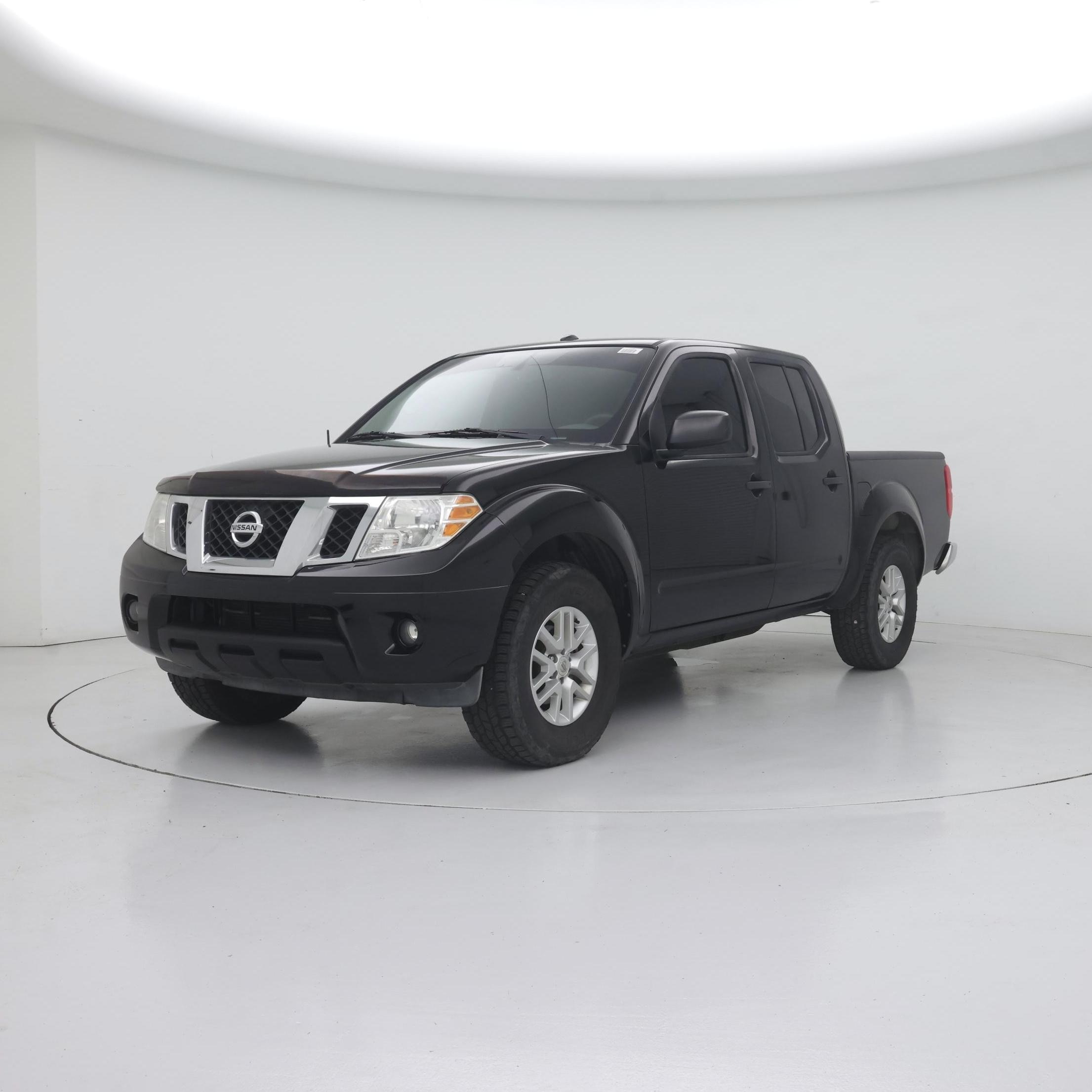 Thumbnail: 2014 Nissan Frontier - 4