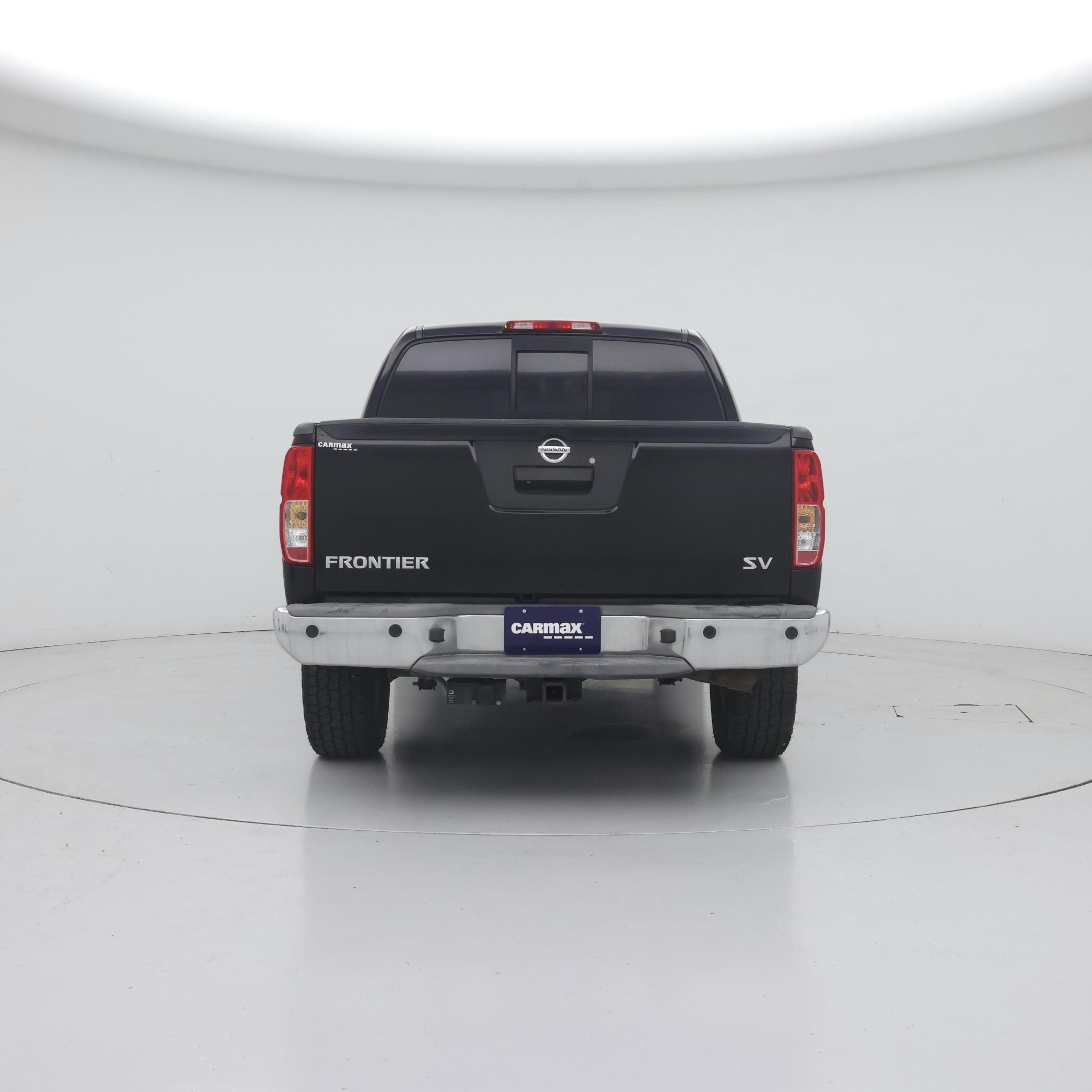 Thumbnail: 2014 Nissan Frontier - 6