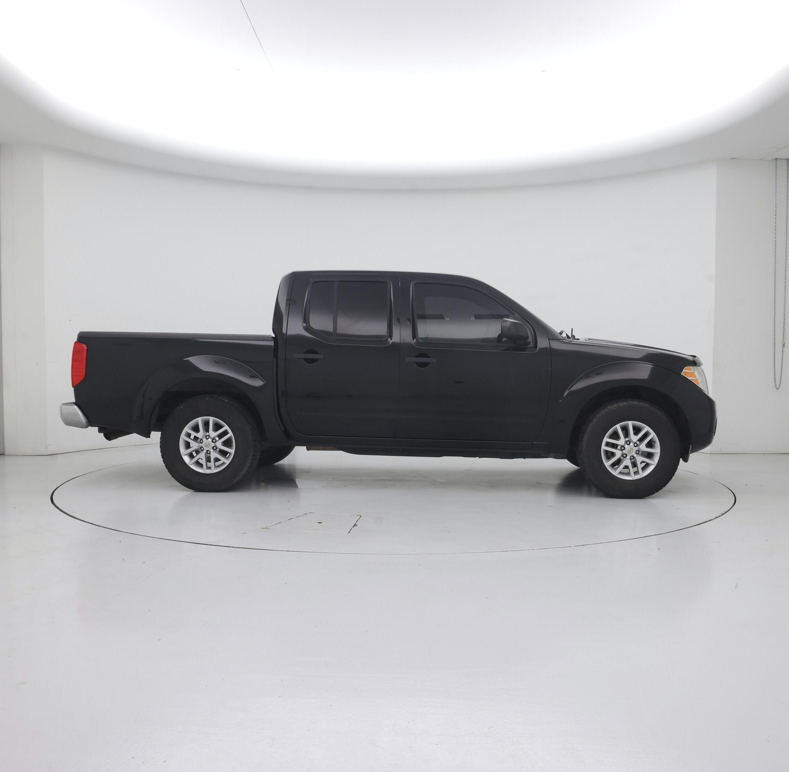 Thumbnail: 2014 Nissan Frontier - 7