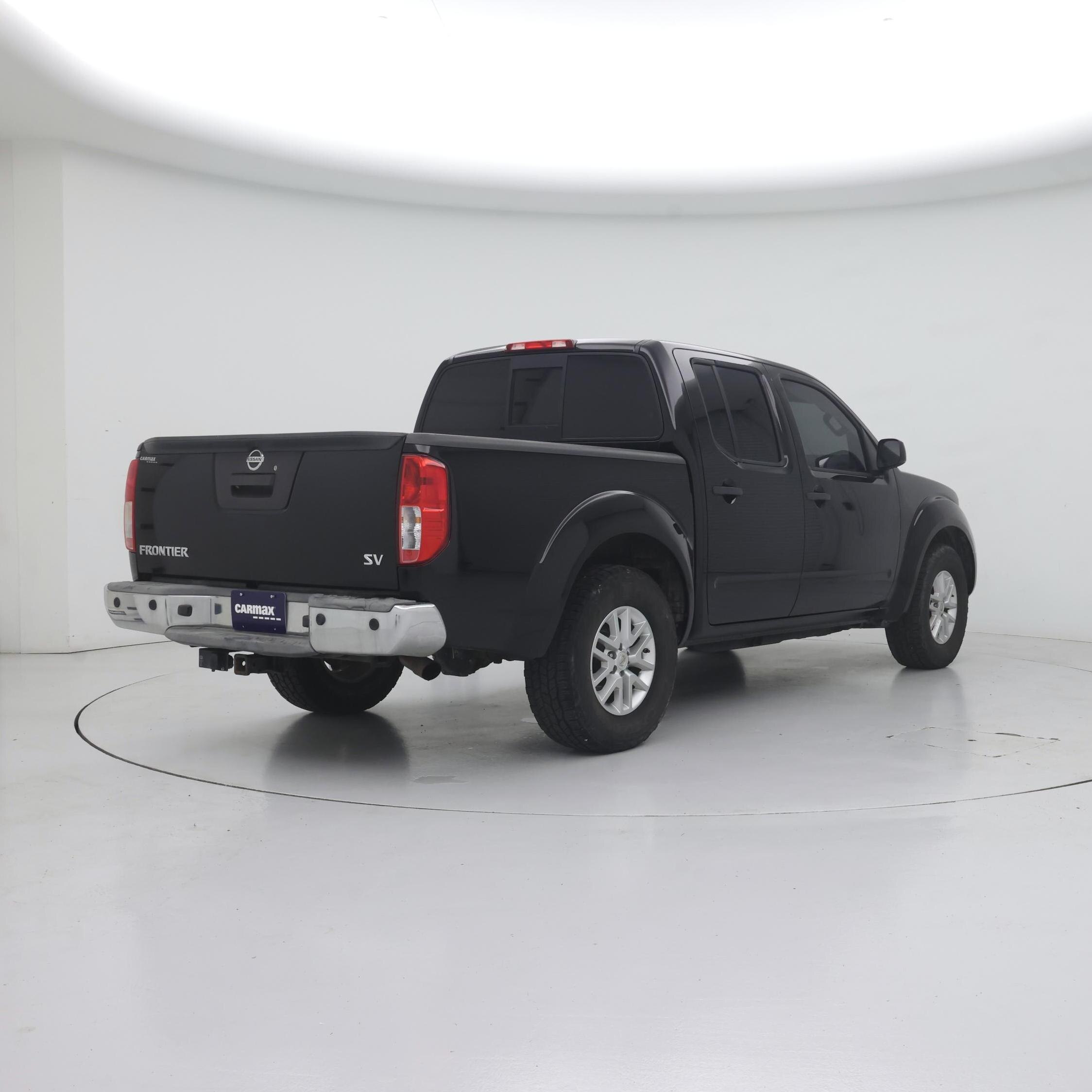 Thumbnail: 2014 Nissan Frontier - 8