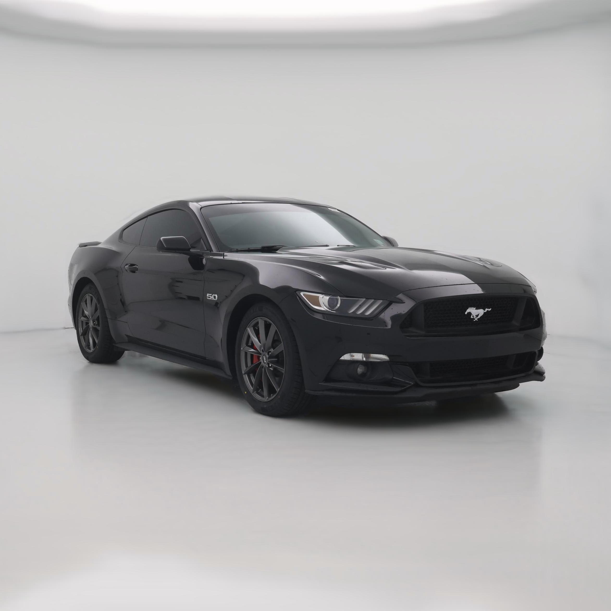 Thumbnail: 2015 Ford Mustang - 1
