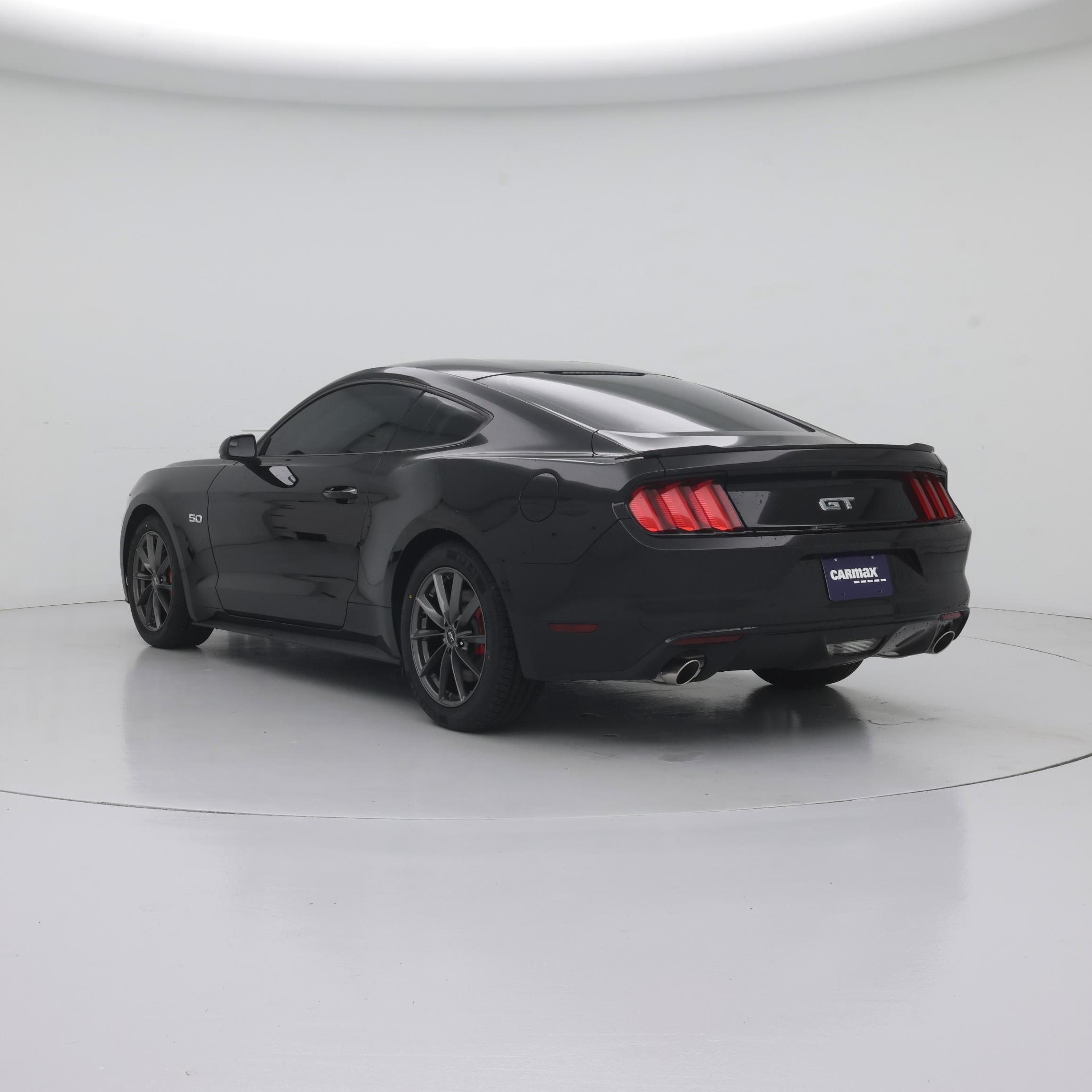 Thumbnail: 2015 Ford Mustang - 2