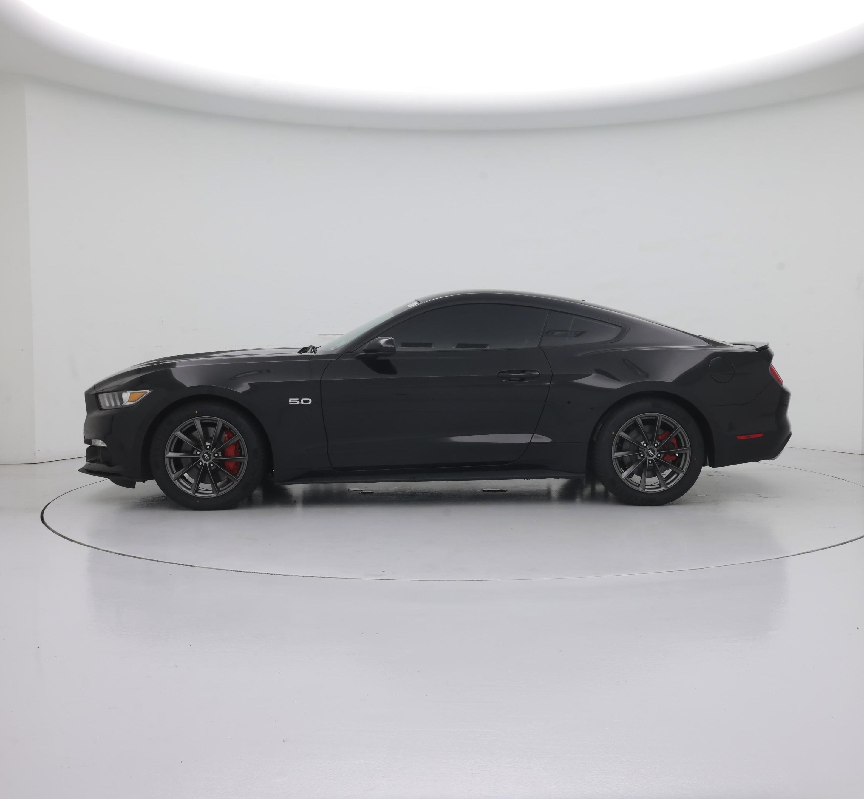 Thumbnail: 2015 Ford Mustang - 3