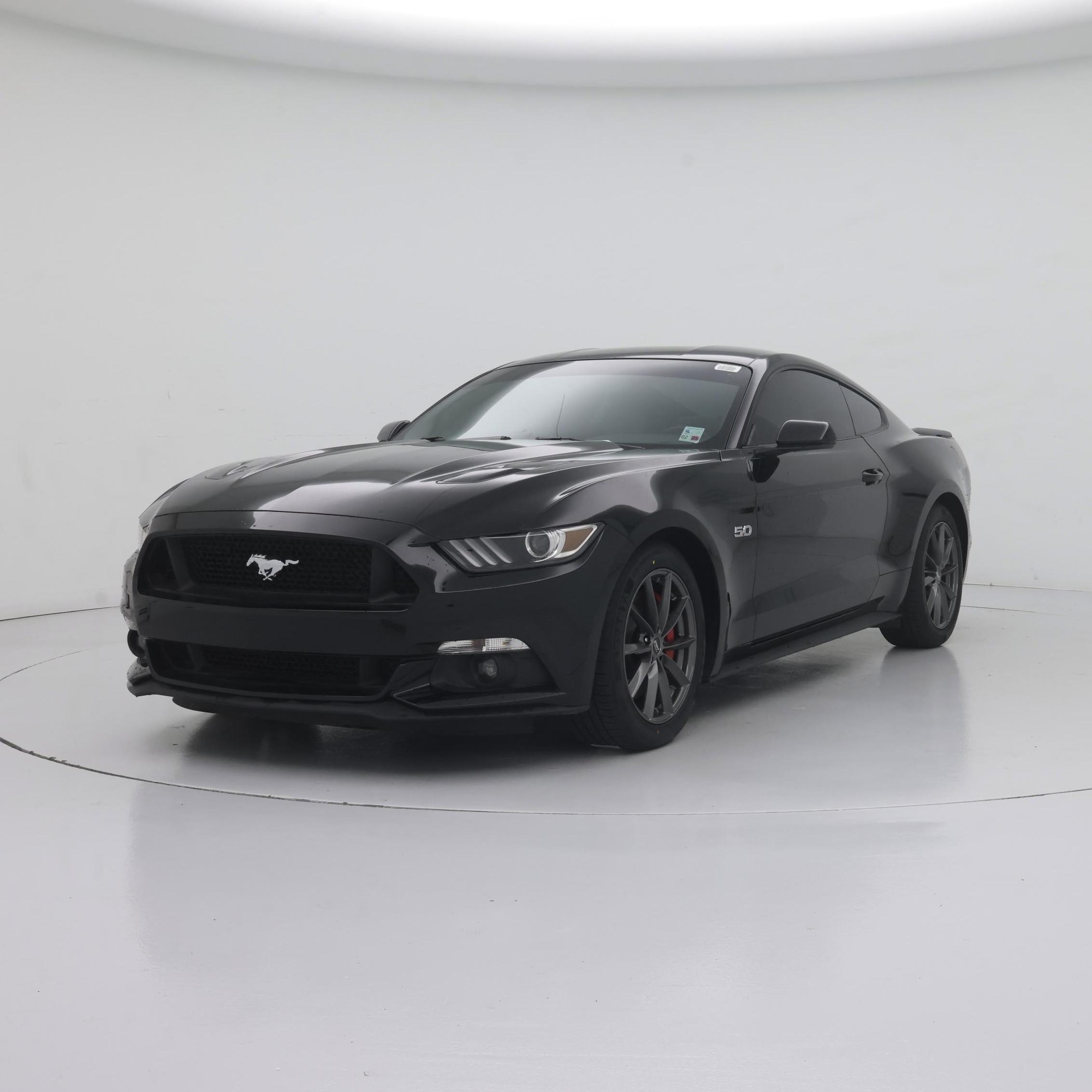 Thumbnail: 2015 Ford Mustang - 4