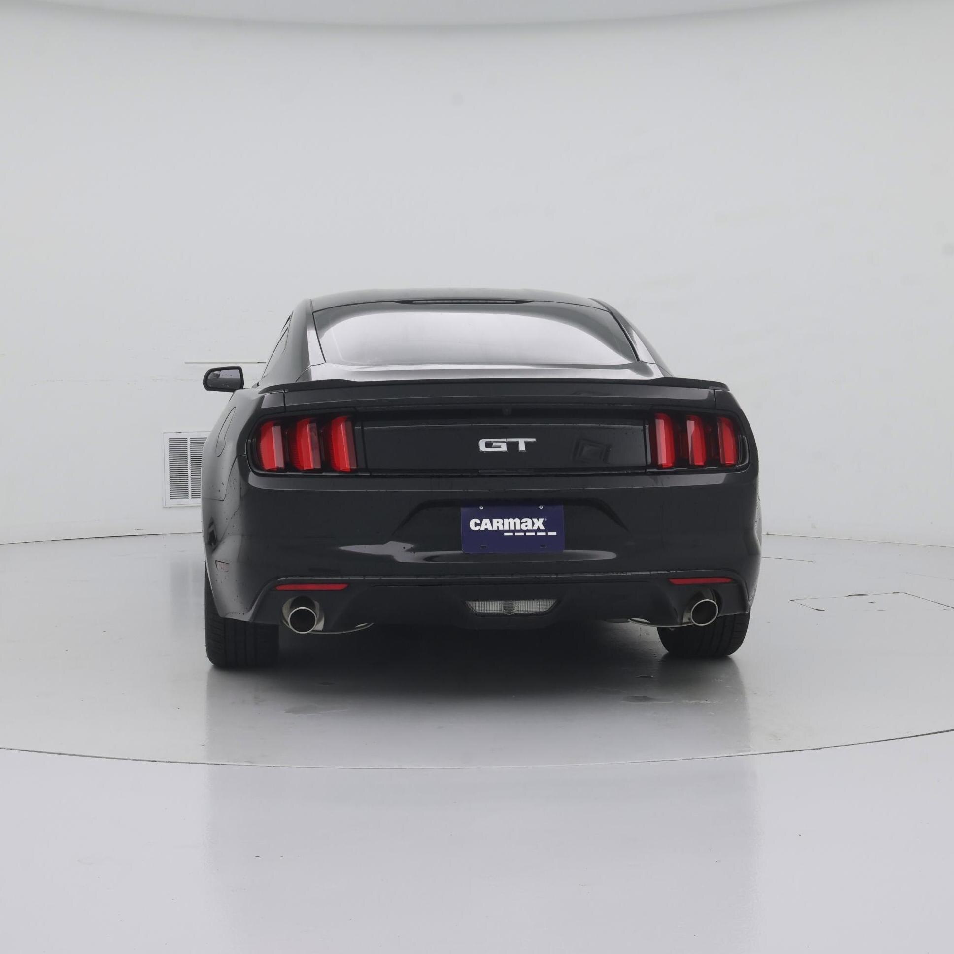 Thumbnail: 2015 Ford Mustang - 6