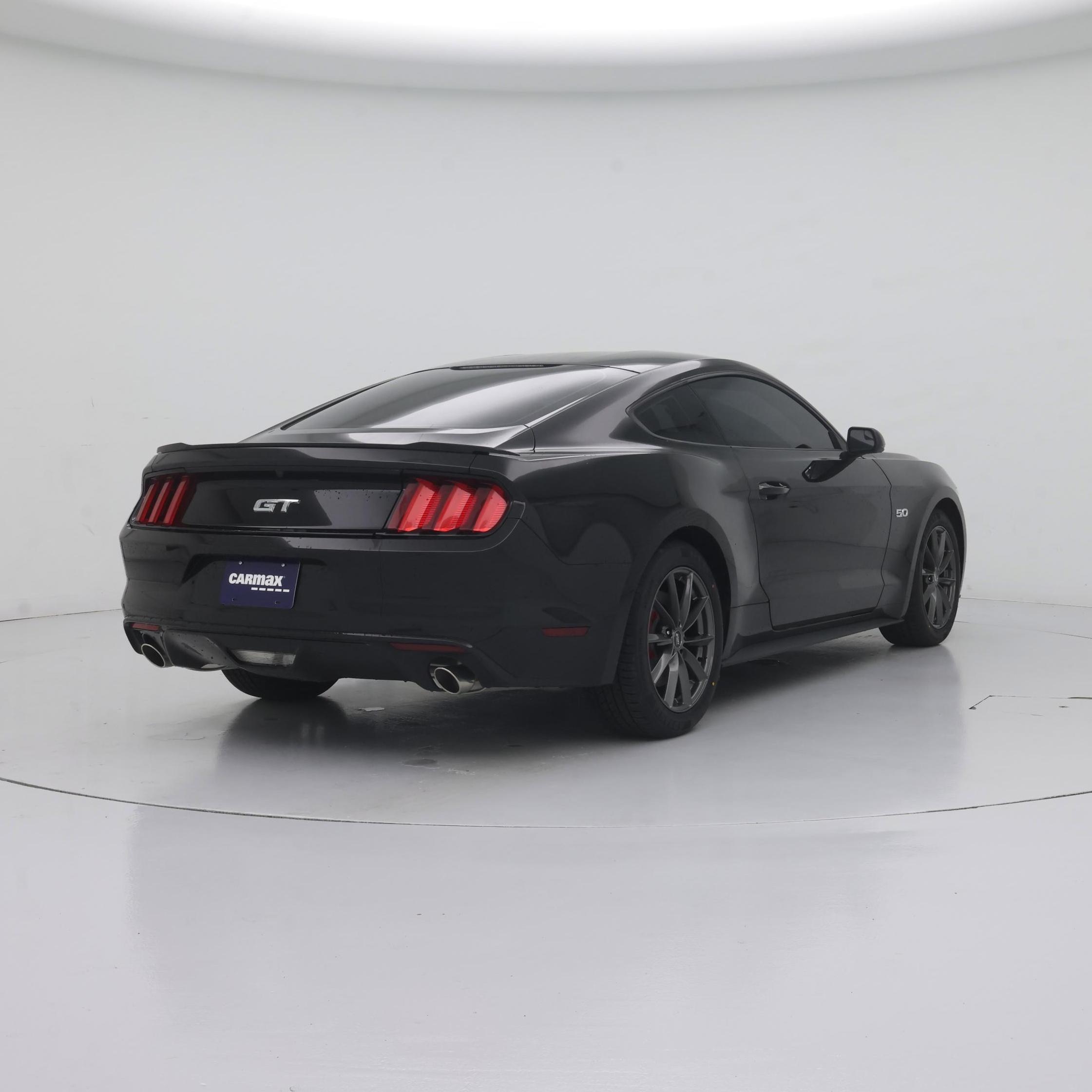 Thumbnail: 2015 Ford Mustang - 8