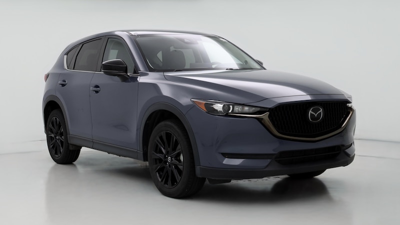 2021 Mazda CX-5 Carbon Turbo Hero Image