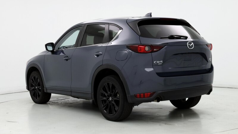 2021 Mazda CX-5 Carbon Turbo 2