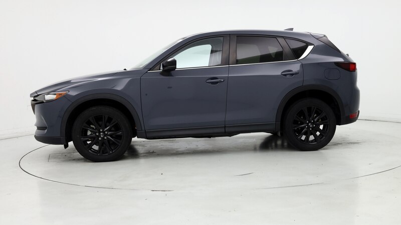 2021 Mazda CX-5 Carbon Turbo 3