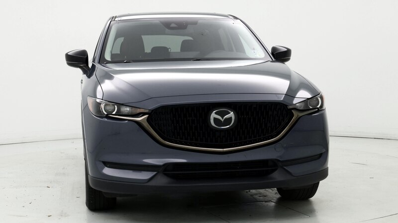 2021 Mazda CX-5 Carbon Turbo 5