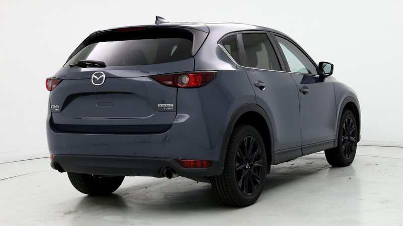 2021 Mazda CX-5 Carbon Turbo 8