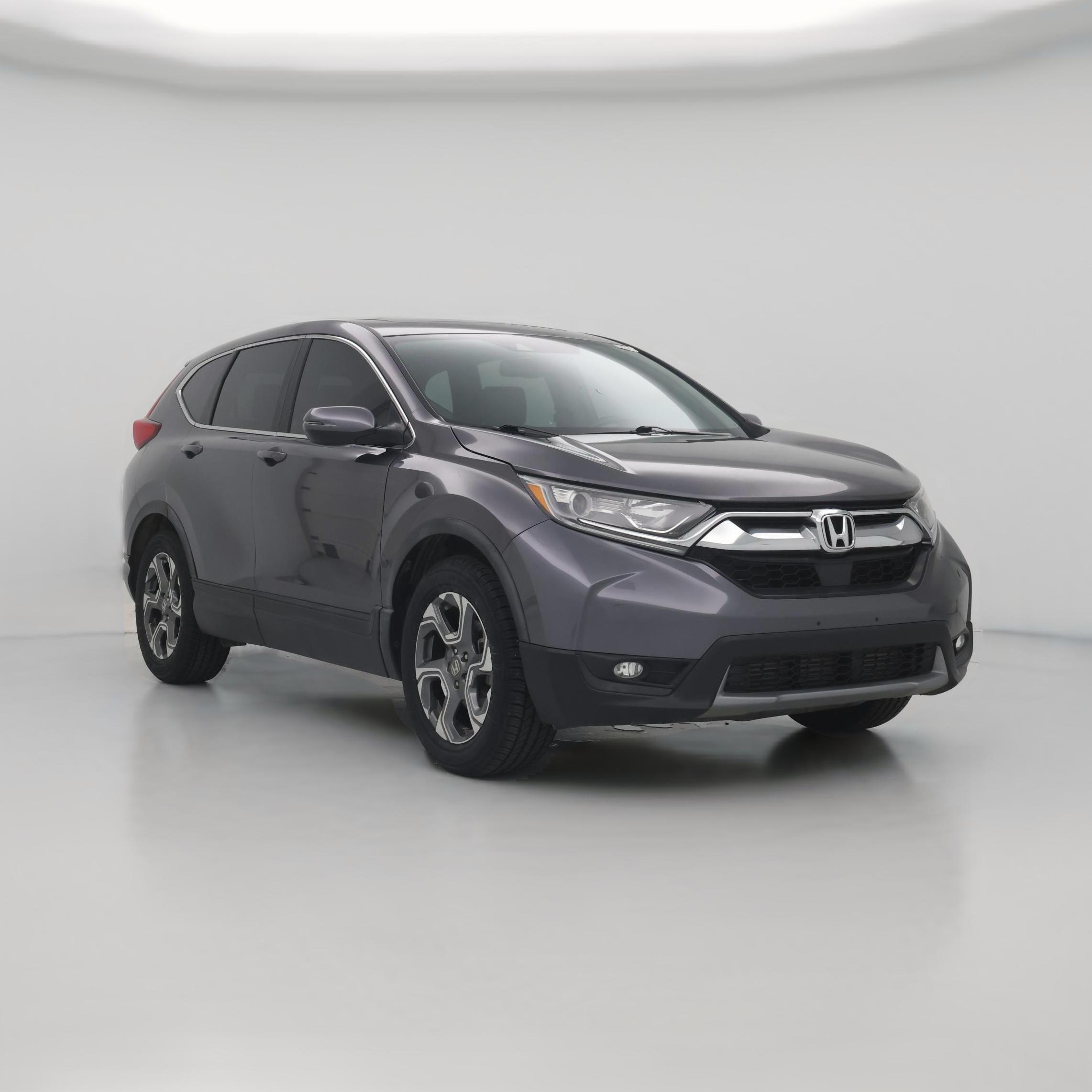 Thumbnail: 2018 Honda CR-V - 1