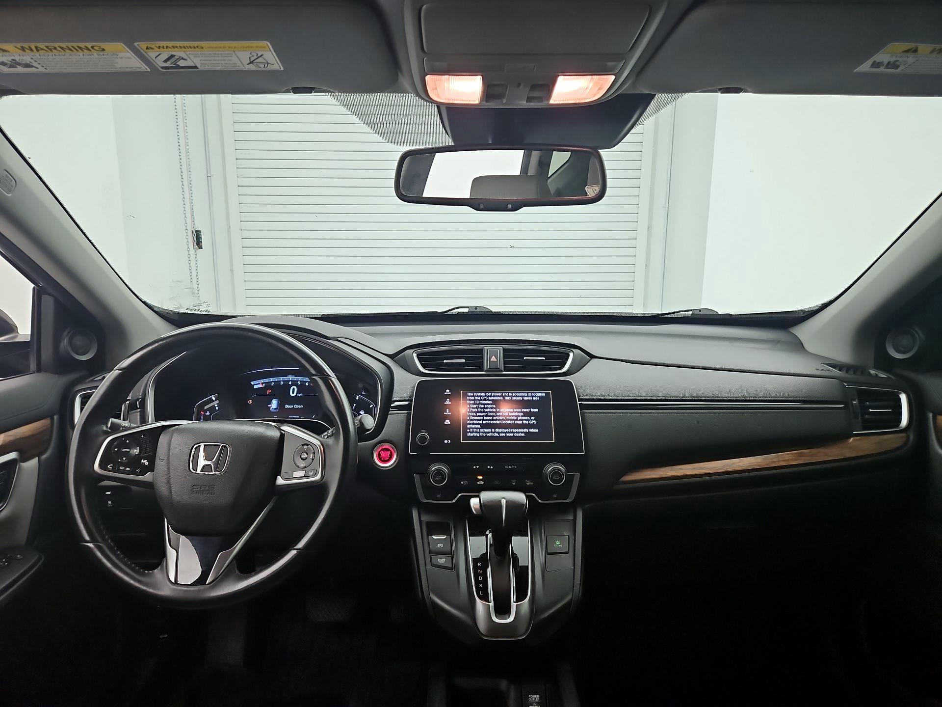 Thumbnail: 2018 Honda CR-V - 9