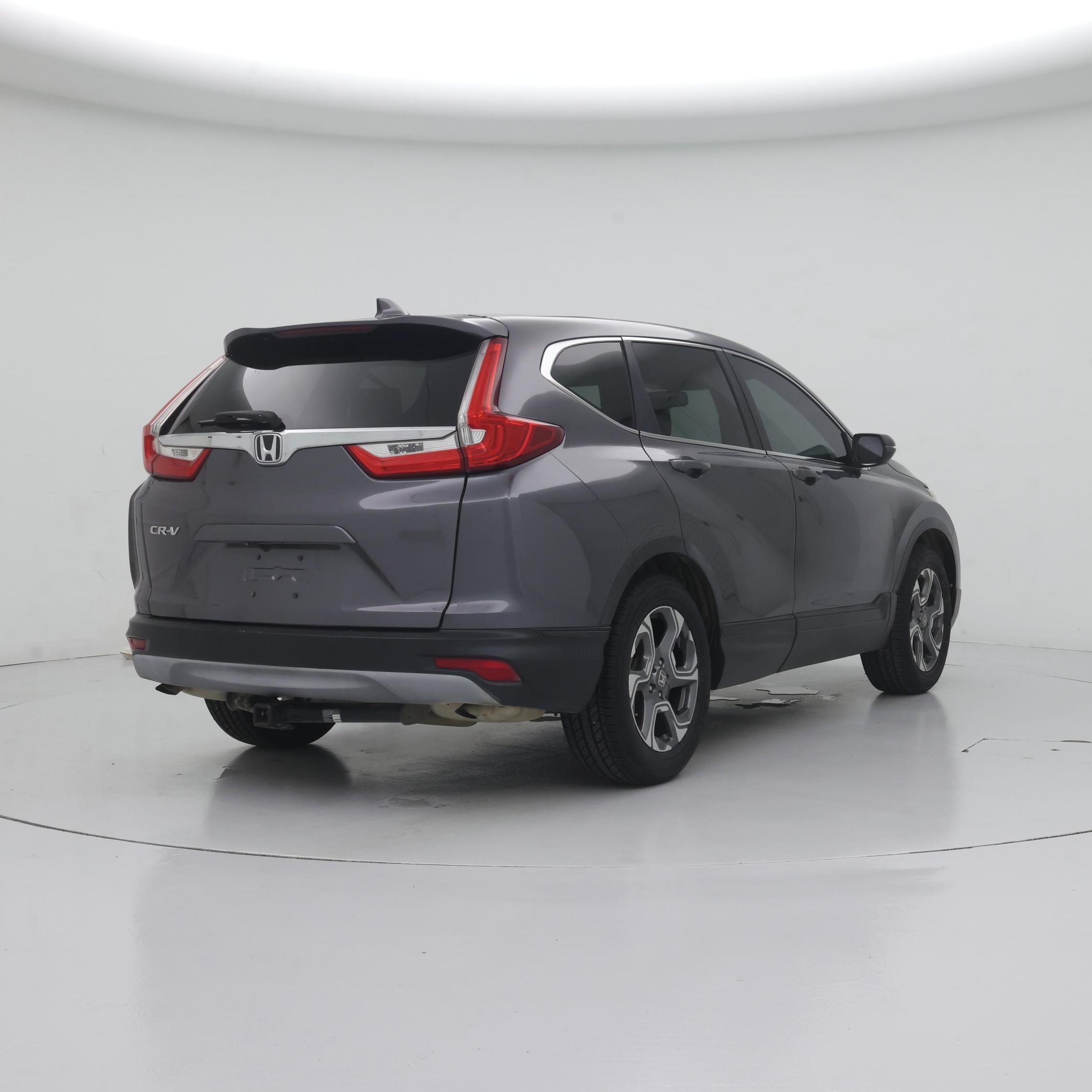Thumbnail: 2018 Honda CR-V - 8