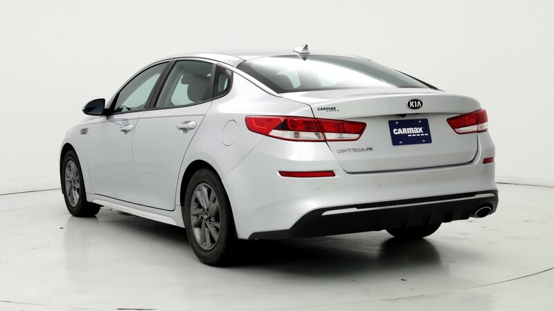 2020 Kia Optima LX 2