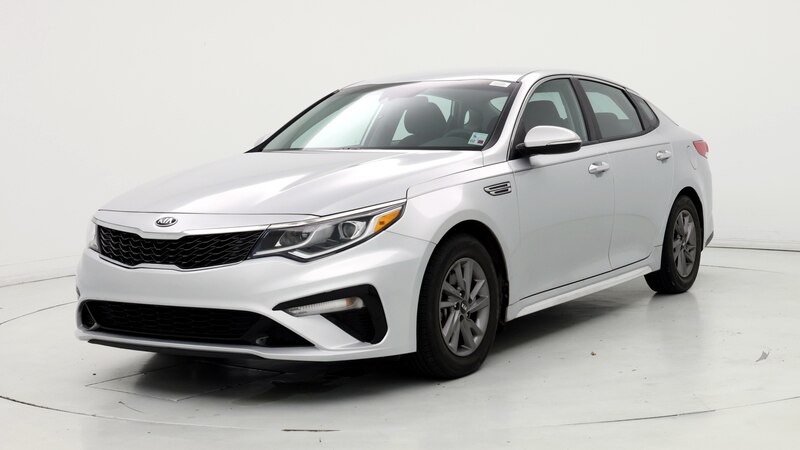 2020 Kia Optima LX 4