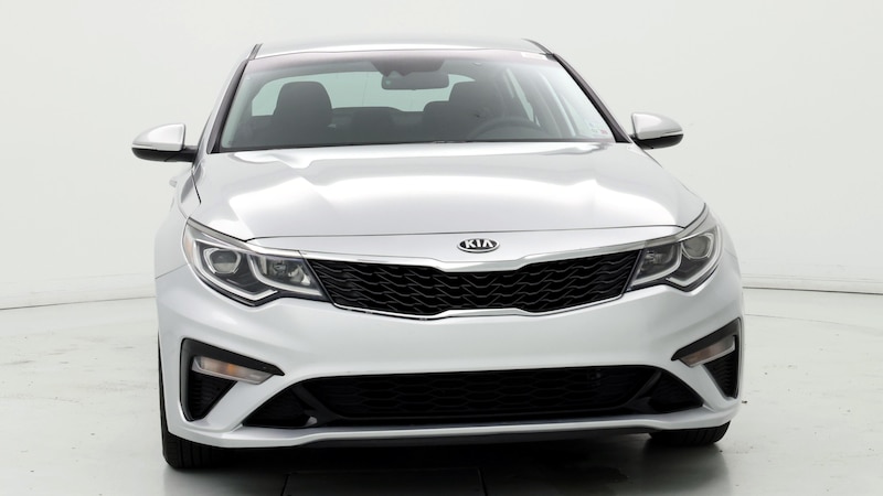 2020 Kia Optima LX 6