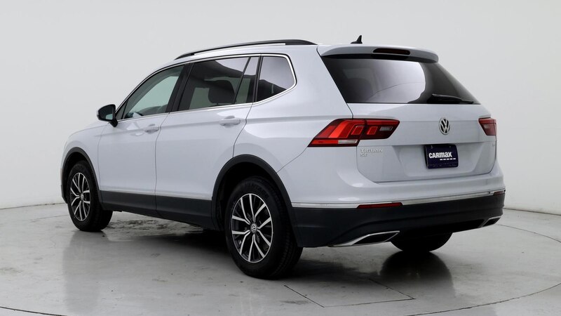 2018 Volkswagen Tiguan SE 2