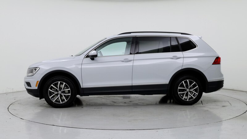 2018 Volkswagen Tiguan SE 3