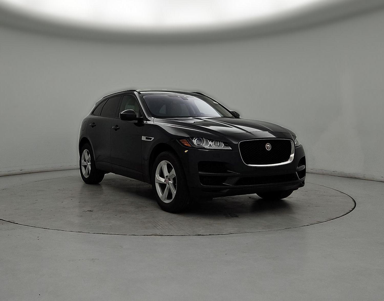 Used Jaguar F Pace in Hickory NC for Sale