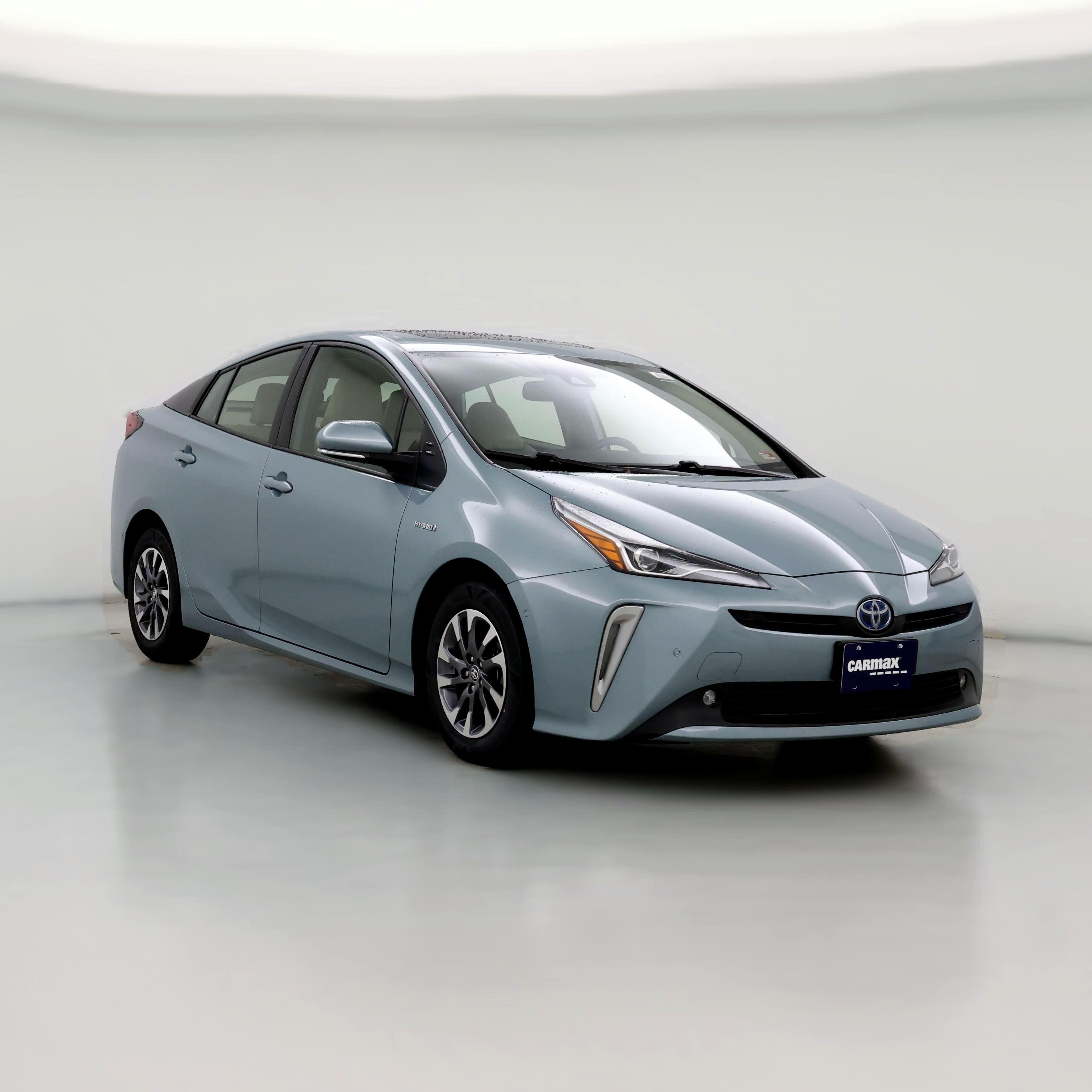 Used Toyota Prius in Harrisonburg VA for Sale