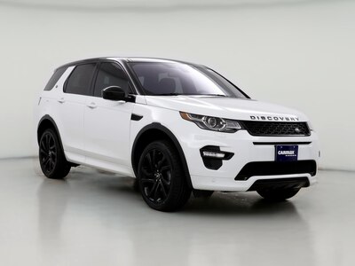 2018 Land Rover Discovery Sport HSE -
                Manchester, NH