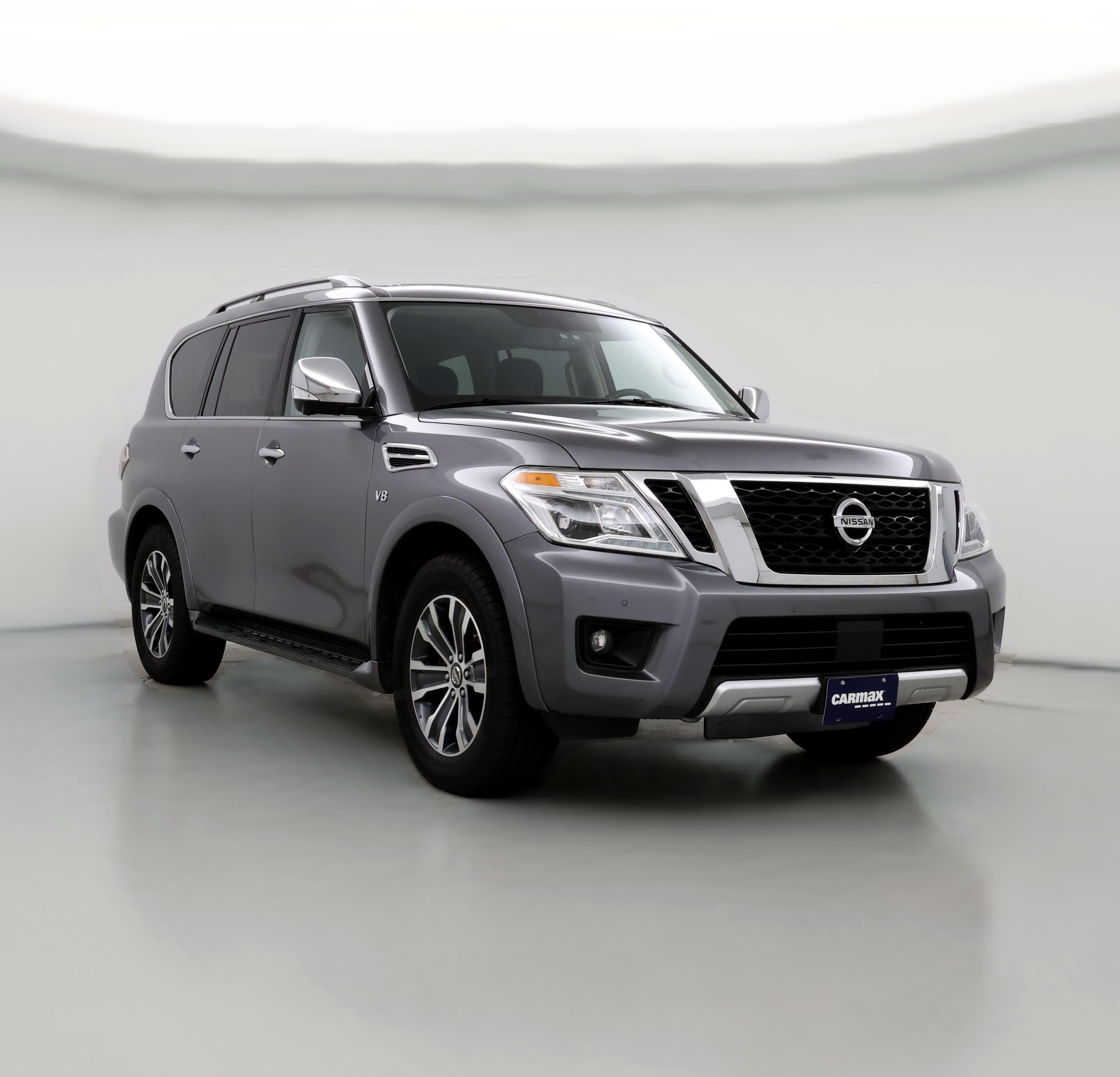 Used Nissan Armada in St Louis MO for Sale