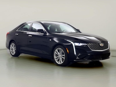 2021 Cadillac CT4 Luxury -
                Lexington, KY