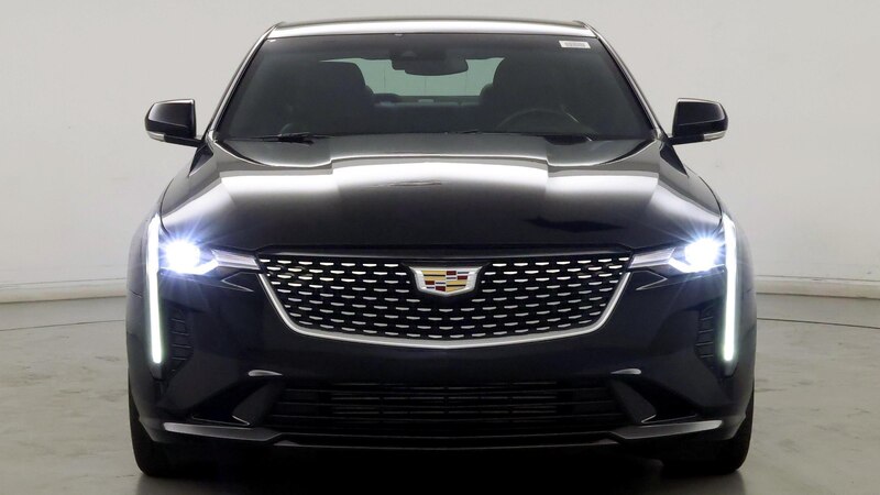 2021 Cadillac CT4 Luxury 5