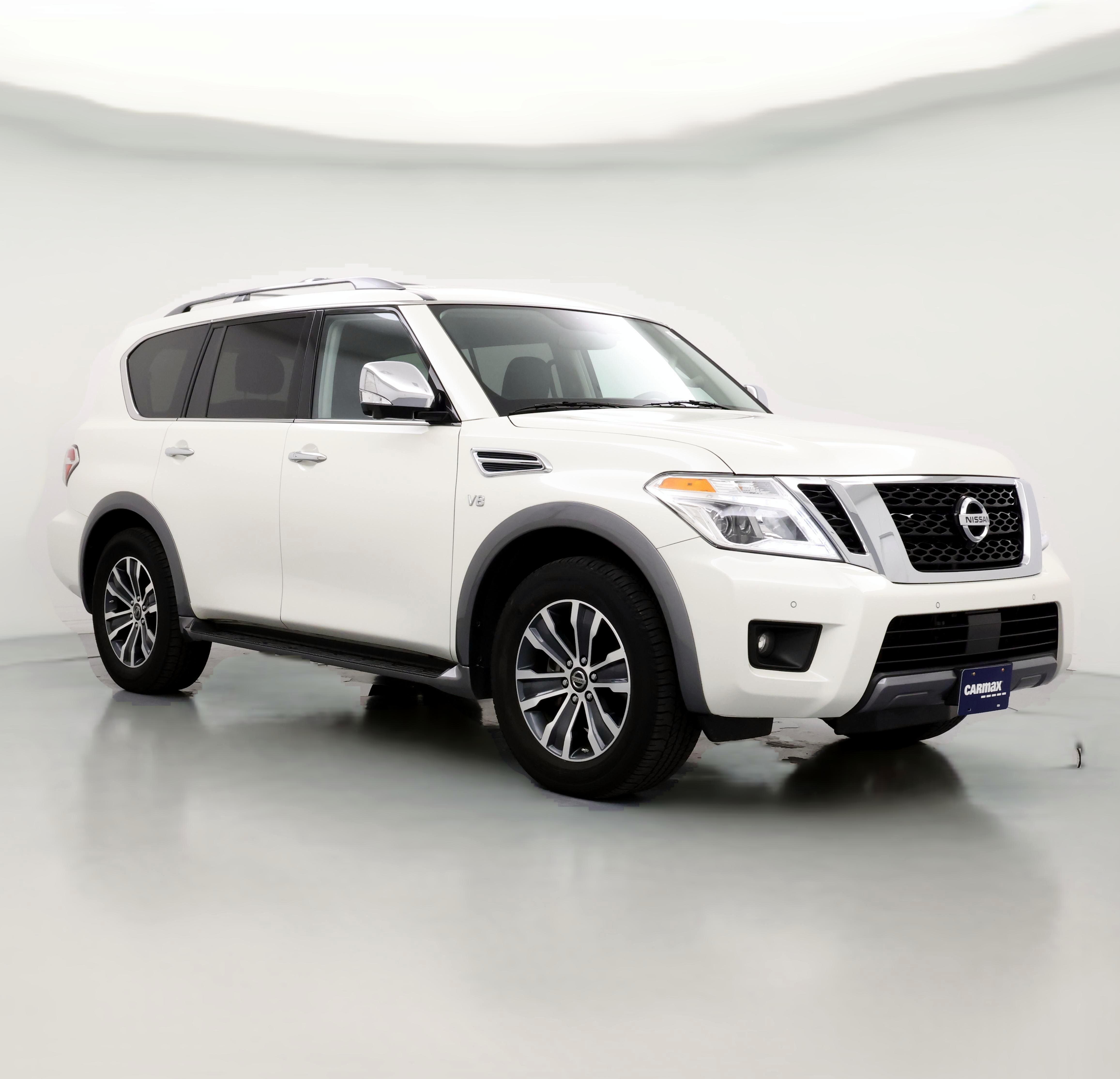 Used Nissan Armada near Papillion NE for Sale