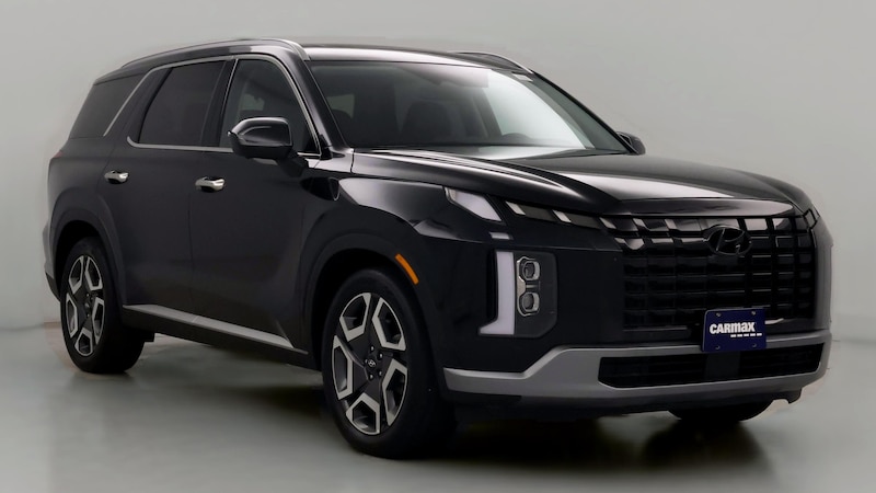 2023 Hyundai Palisade SEL Hero Image