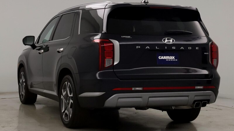 2023 Hyundai Palisade SEL 2