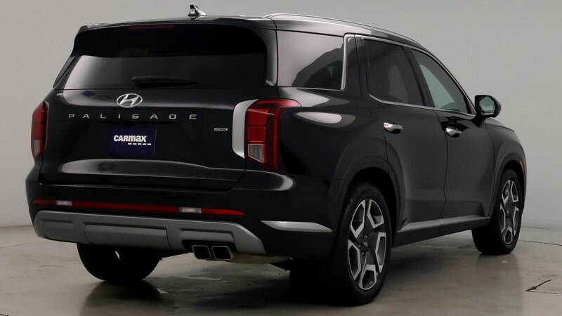 2023 Hyundai Palisade SEL 8