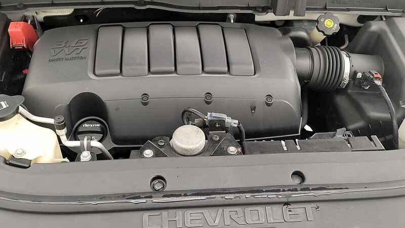 2012 Chevrolet Traverse LT 22