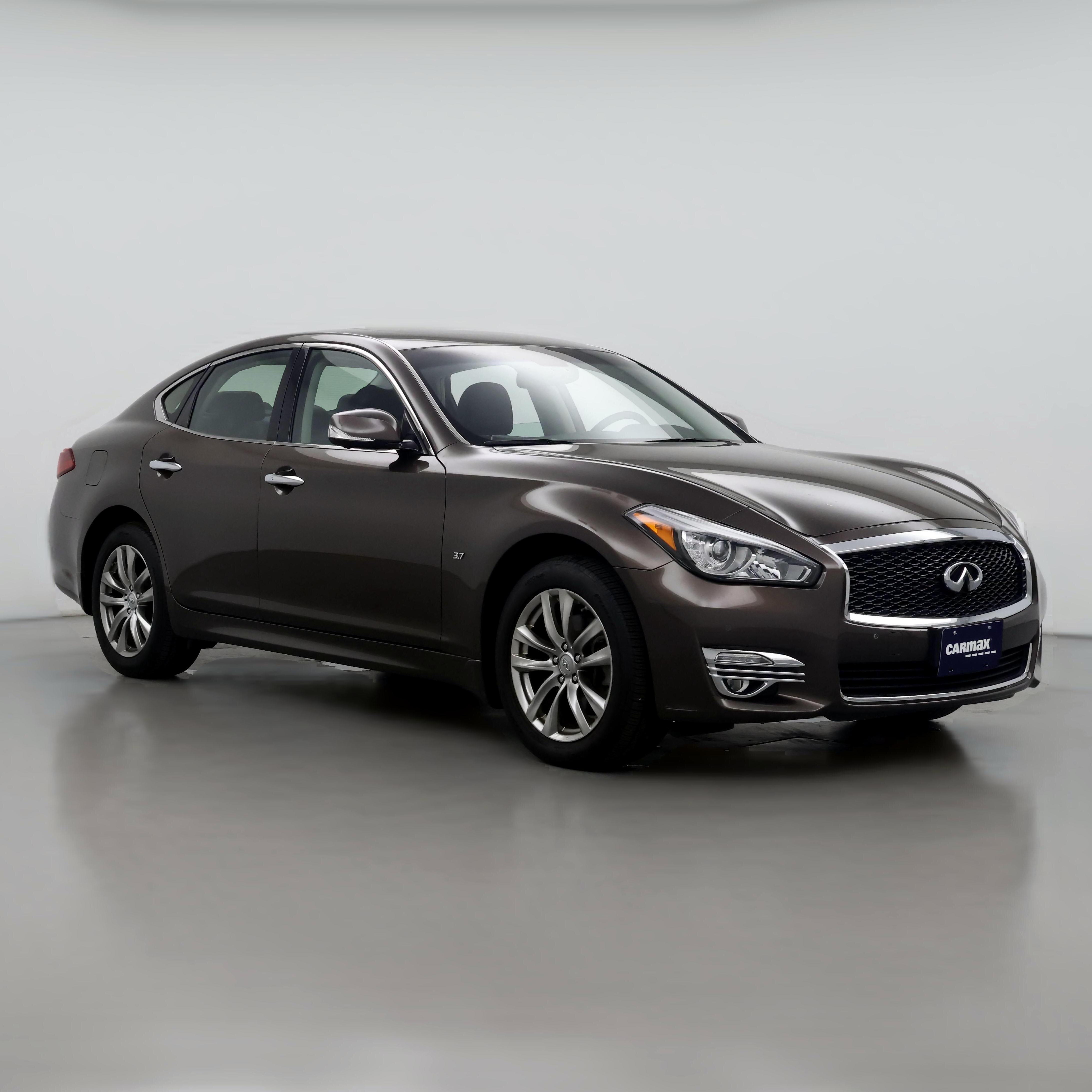 Used Infiniti near Winston Salem NC for Sale