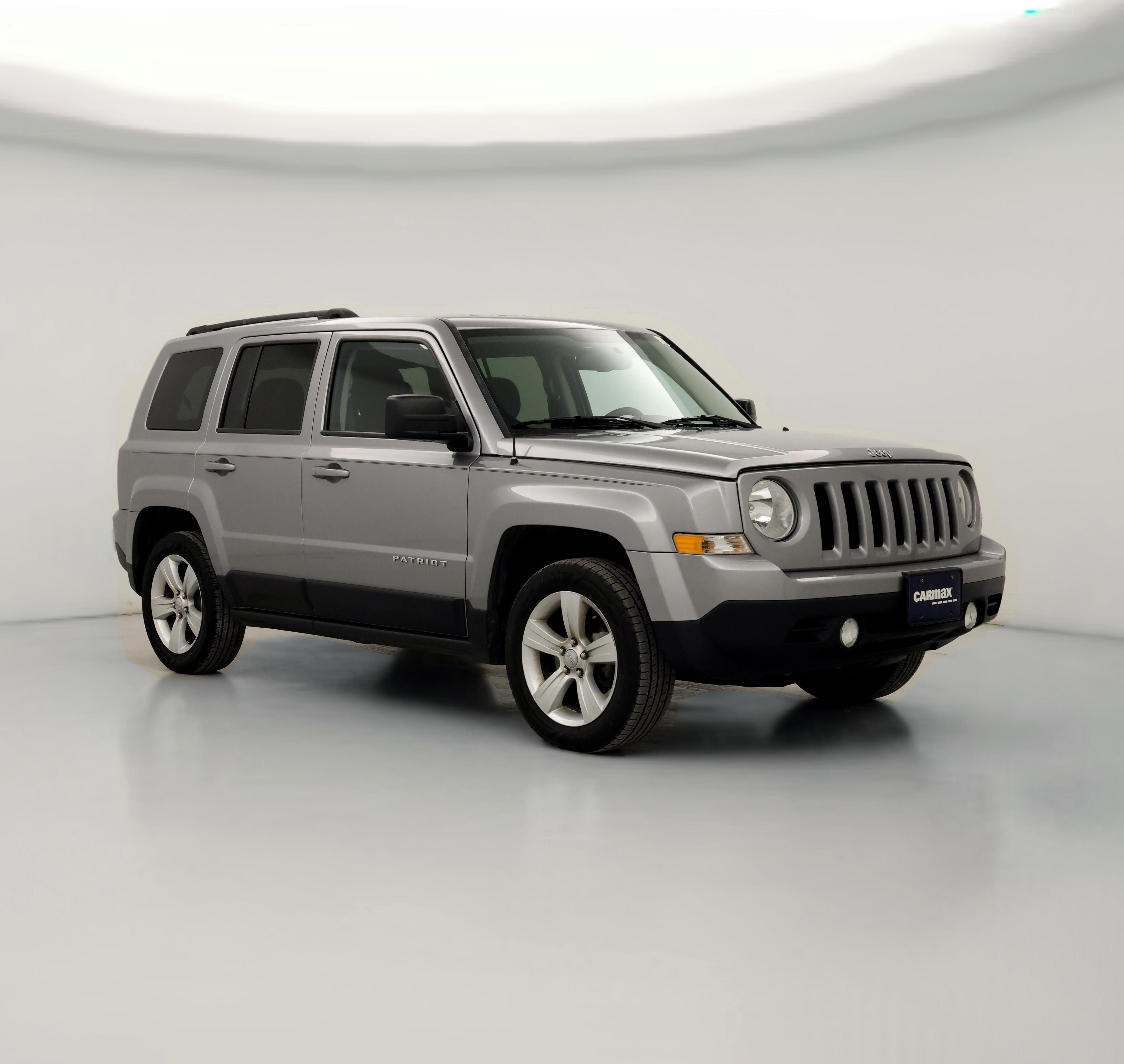 Jeep patriot roof basket hot sale