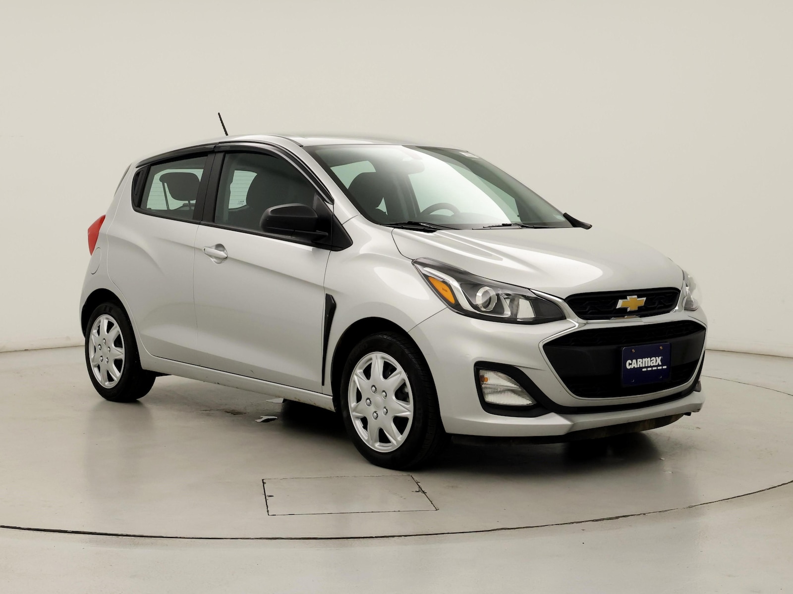 Used 2022 Chevrolet Spark LS with VIN KL8CB6SA2NC019115 for sale in Spokane Valley, WA