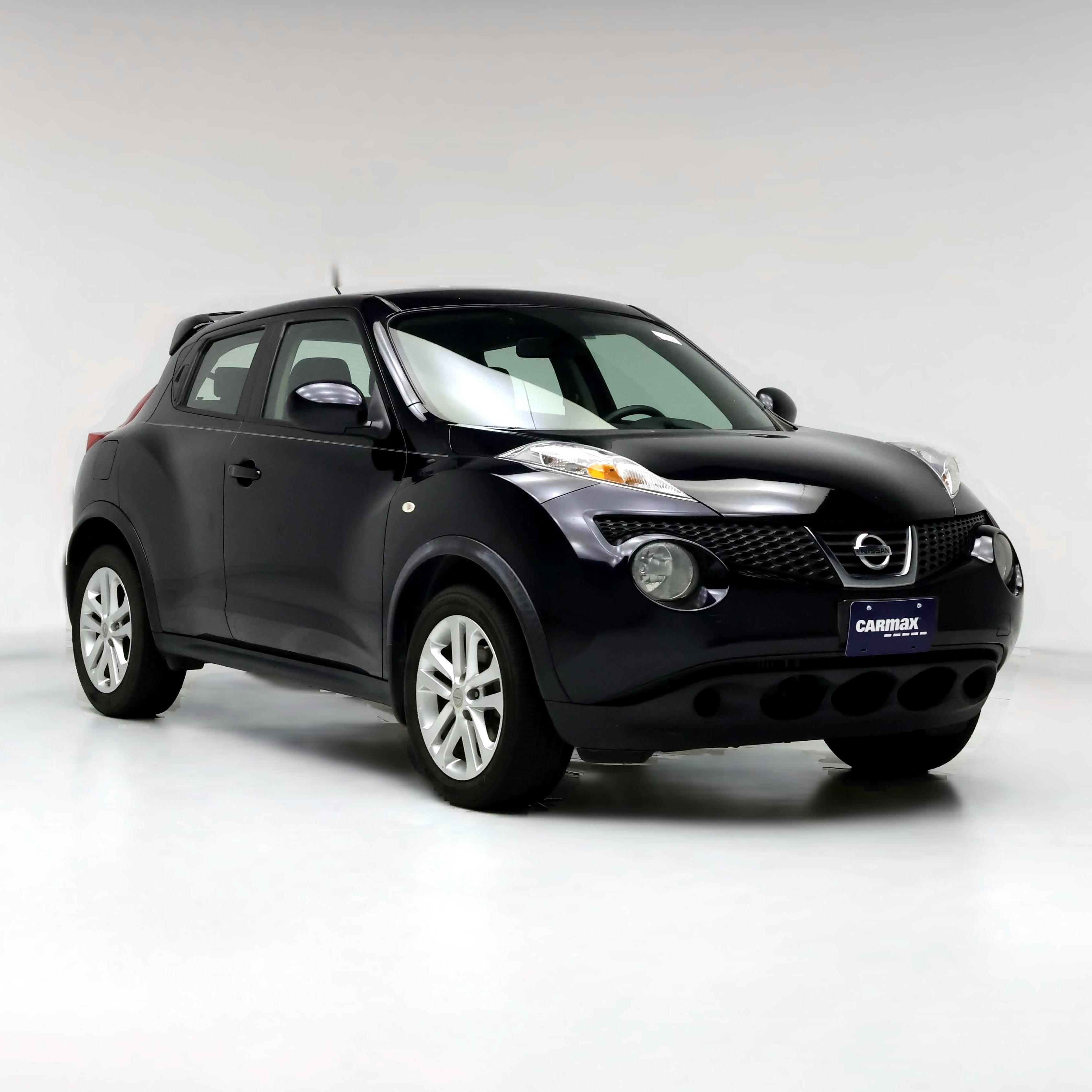 Used Nissan Juke in Lubbock TX for Sale