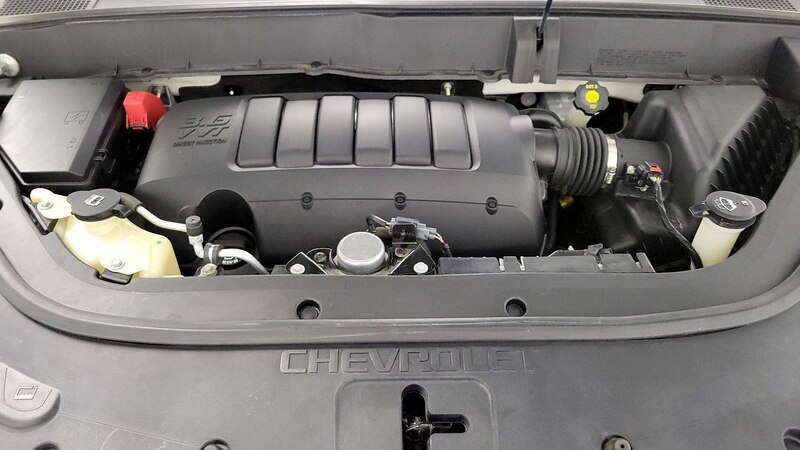 2012 Chevrolet Traverse LT 21