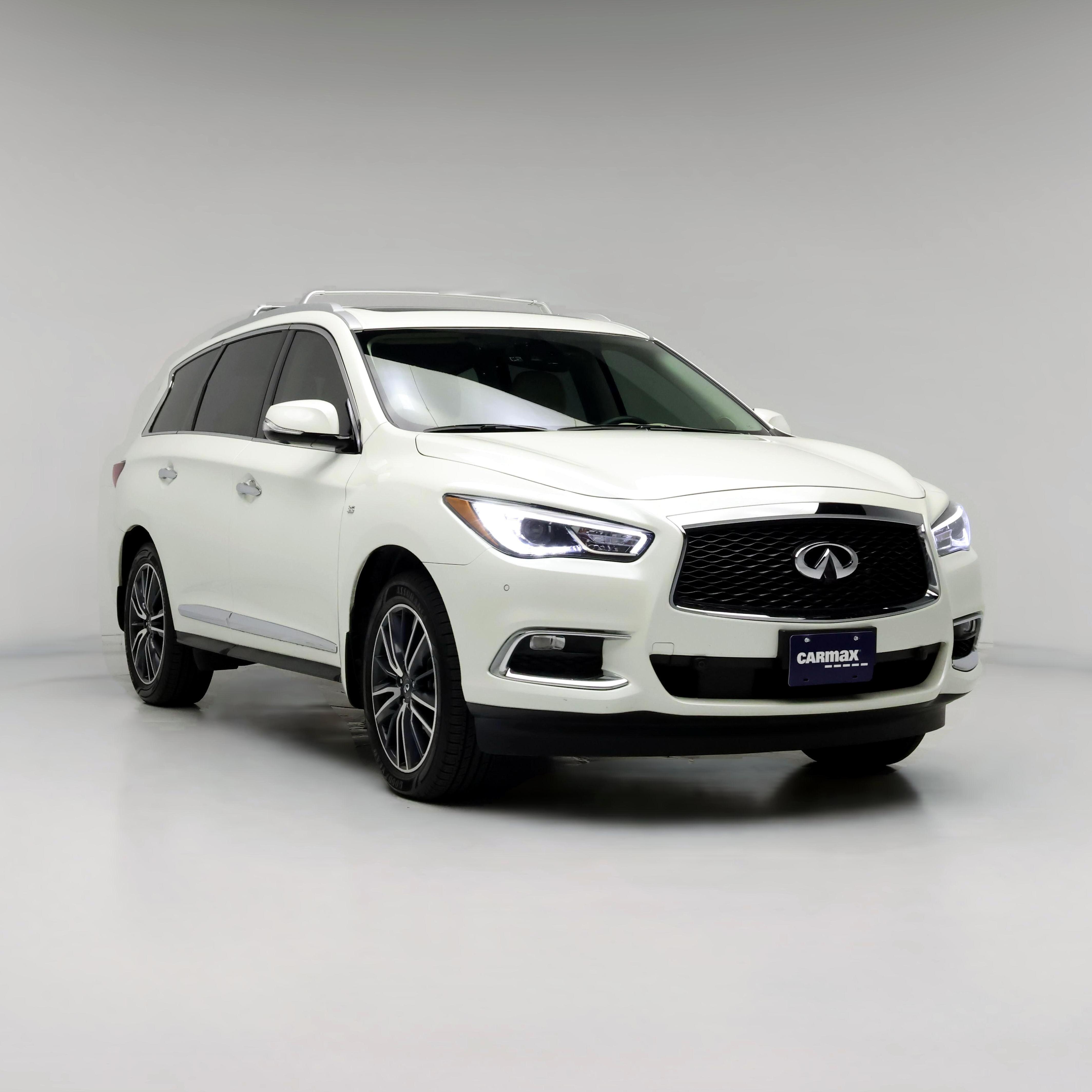 Used Infiniti QX60 in Plano TX for Sale