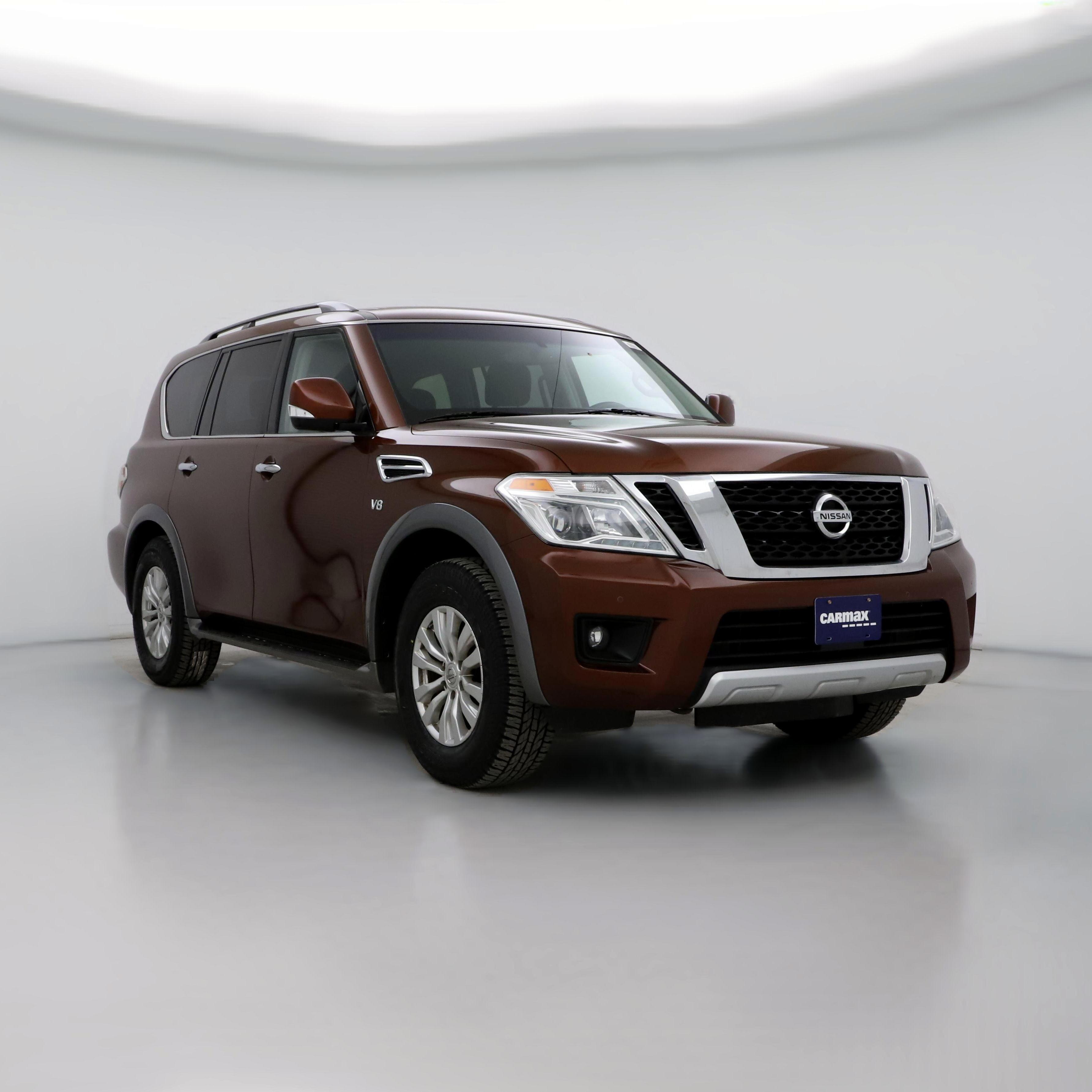 Used Nissan Armada in Brooklyn Park MN for Sale