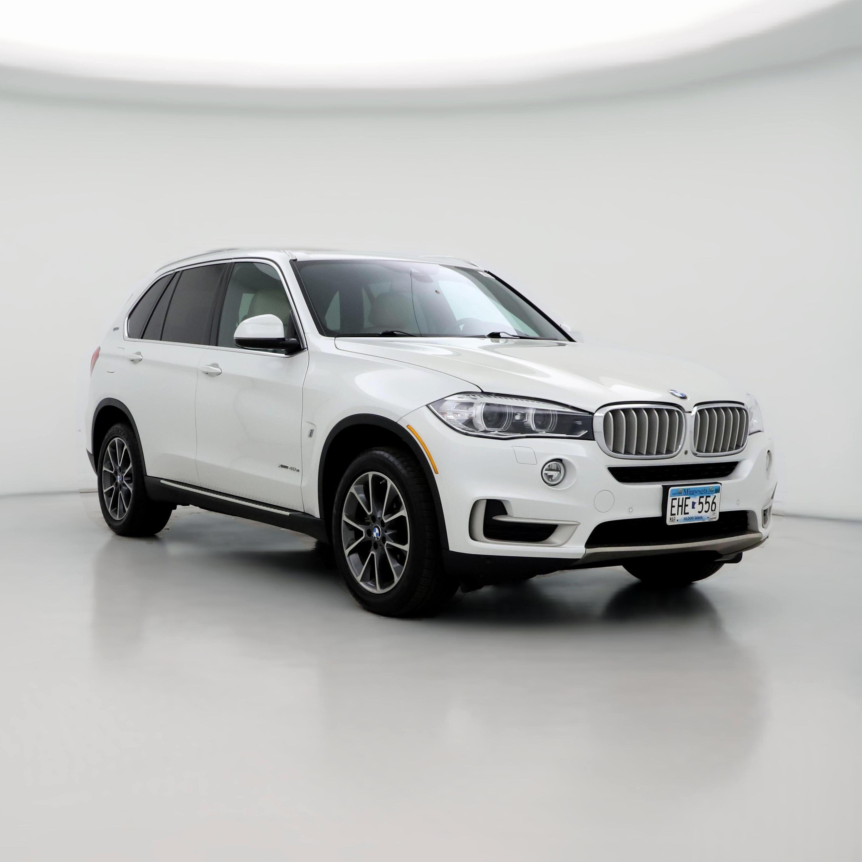 2017 bmw x5 plug 2024 in hybrid