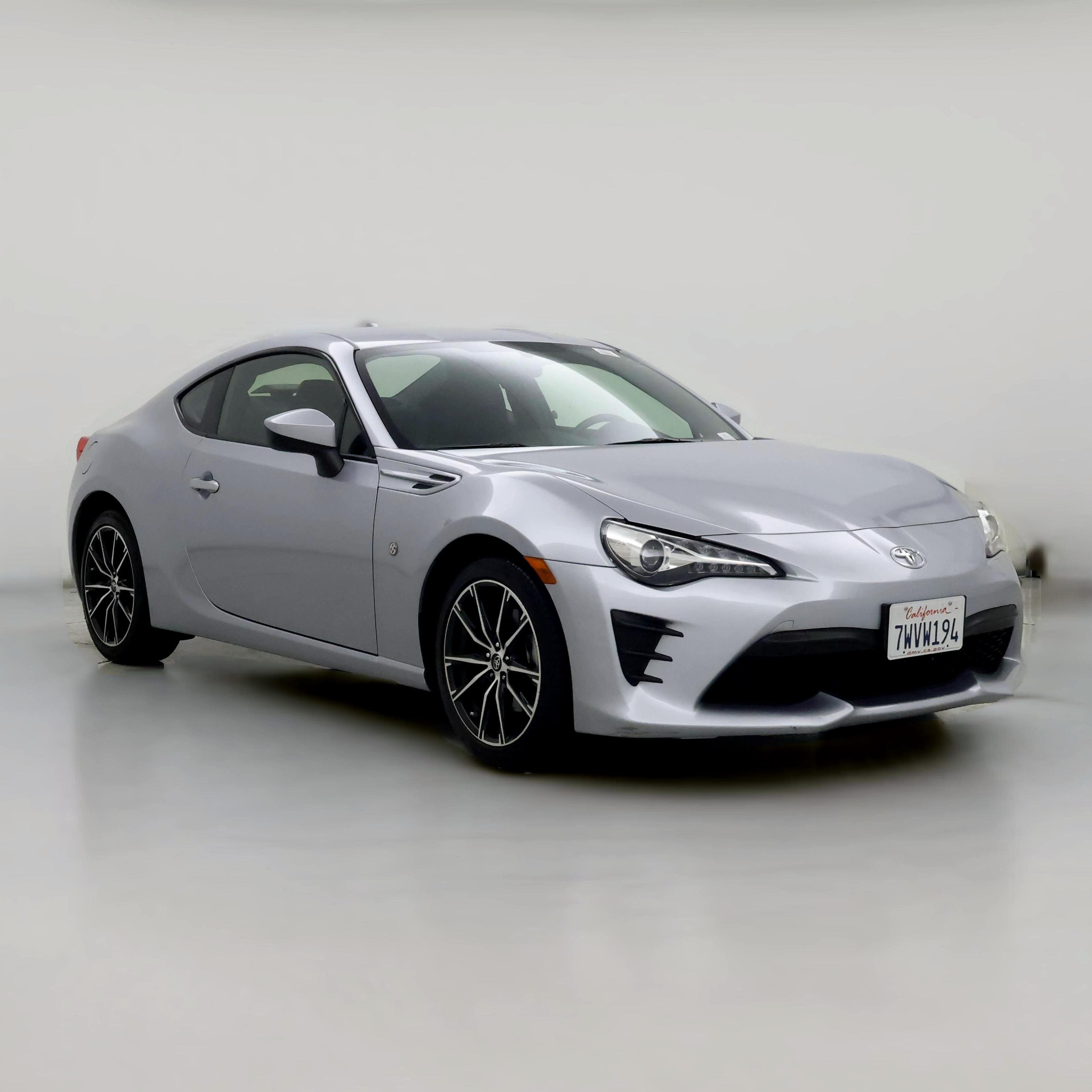 Used Toyota 86 for Sale