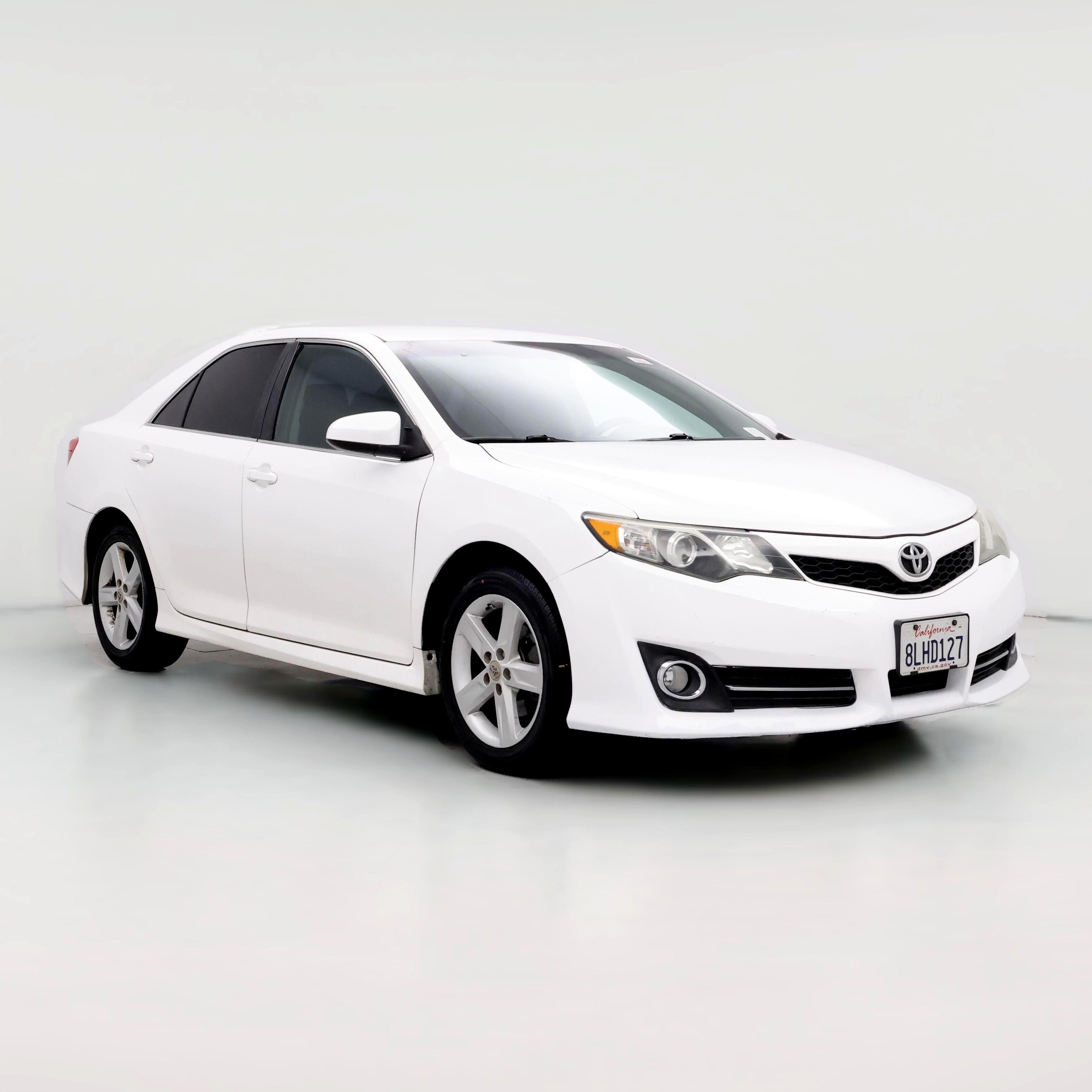 Used Toyota in Fairfield CA for Sale